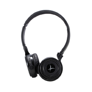 Qube EARA HeadPhone Bluetooth Speaker