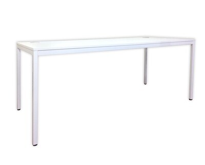 Ofix FYD-A003 (180*80) Managers Desk (White)
