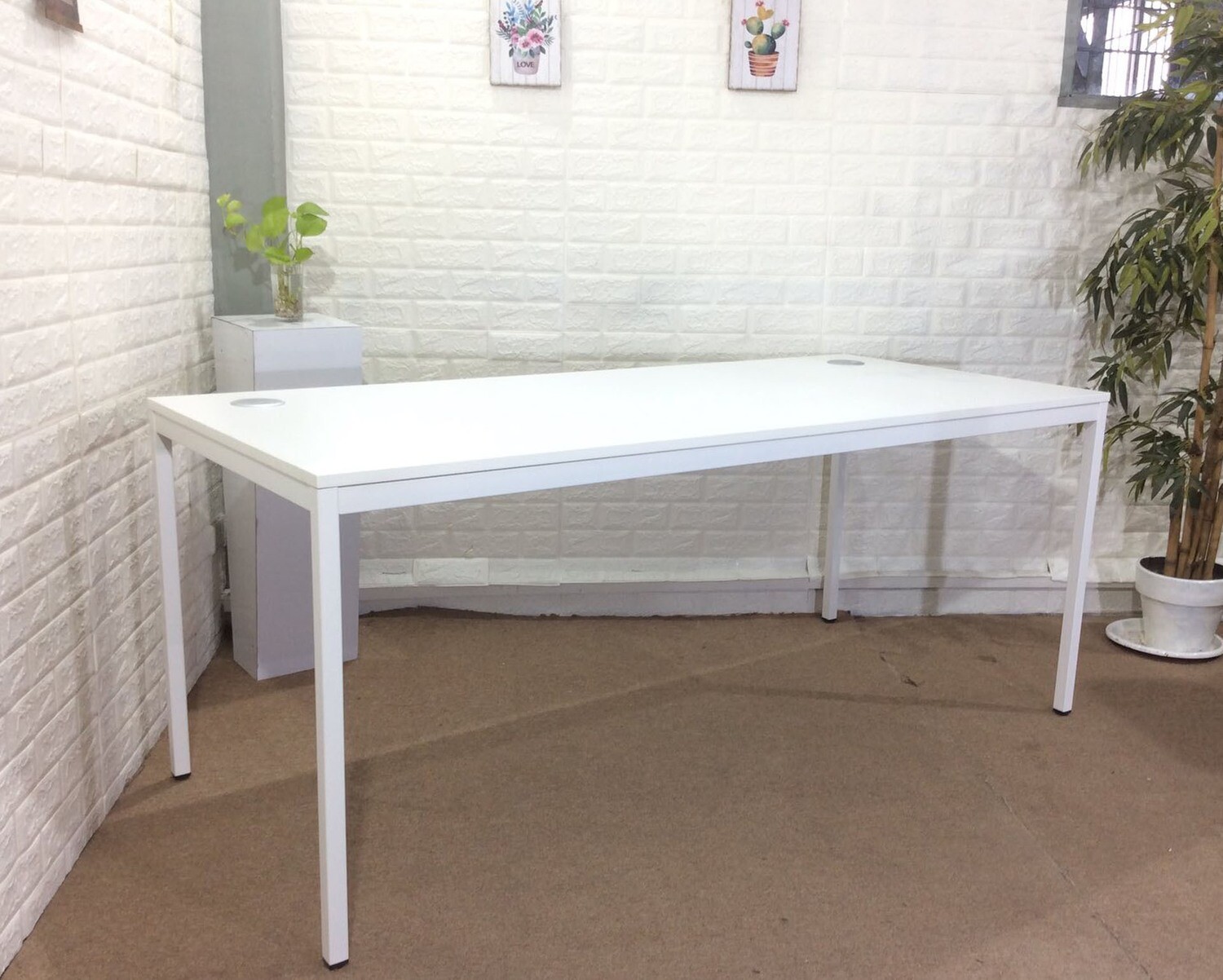 Ofix FYDA003 (180*80) Executive Desk (White)