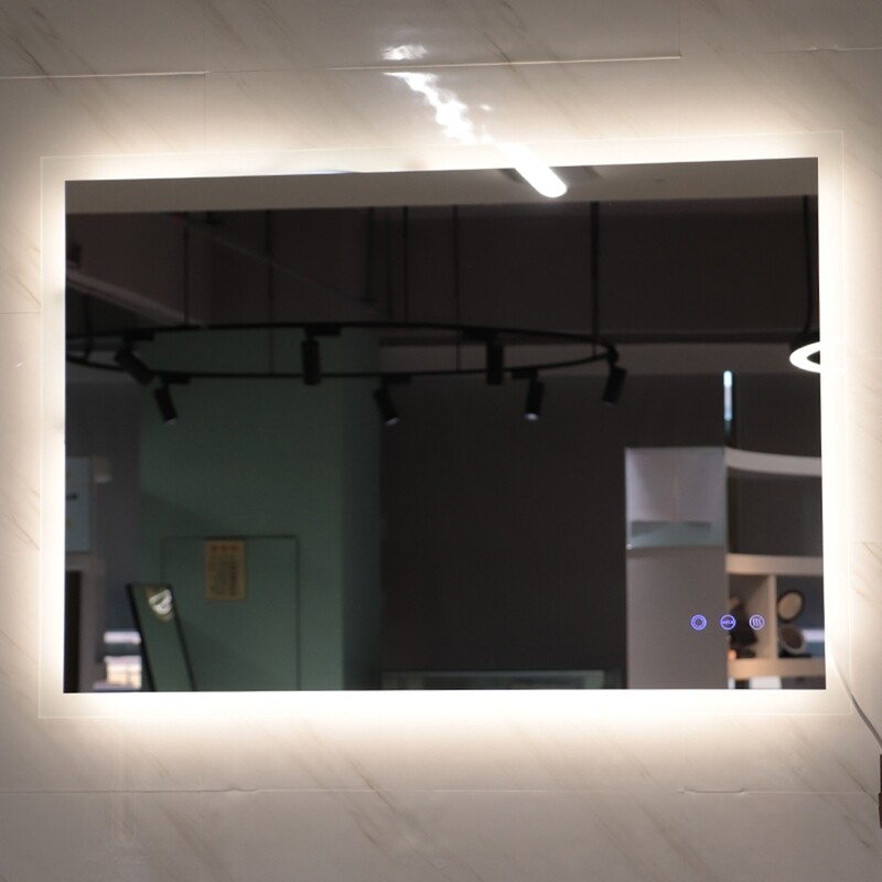 MYKE Illuminated Mirror DZ002 (Back Light, Anti-Rust)