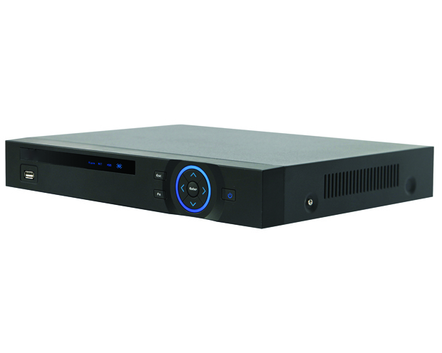 Qube 4CH HDCVR / 5 in 1 / AUDIO / 720P REAL-TIME PLAYBACK &quot;4-7P-CVR-X&quot;