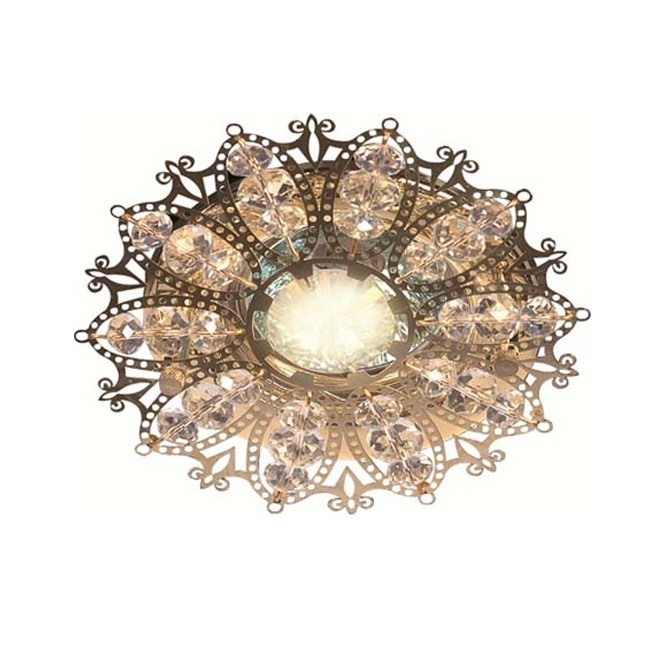 Artled Downlight DC105 (Cool White, GU5.3 Socket, 3W)