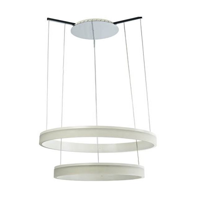 Artled Pendant M-006P (Warm/Cold White, 50W)