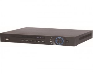 Qube 16CH HDCVR 1080P / 3 in 1 / (Two-way Talk) &quot;Q5116CVI-L&quot;