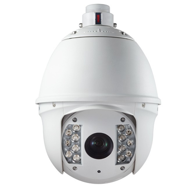 Qube IPTZ18X1H 1.3MP / 20X ZOOM / 120M IR IP PTZ CAMERA