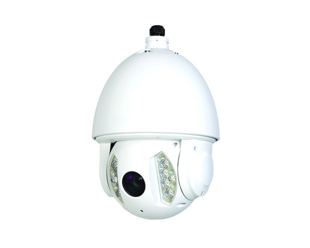 Qube PTZ KINGFISHER / HDCVI PTZ / 30X OPTICAL ZOOM / 150METERS / 1080P CCTV Camera