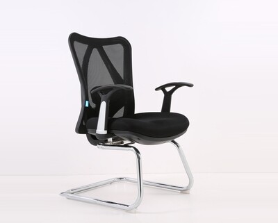Sihoo M16 Waiting Chair (Black) (1 Yr Warranty)