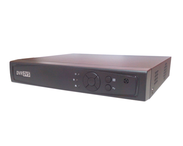 QUBE K4-TVR DVR 4CH HDTVI 1080P 4in1 