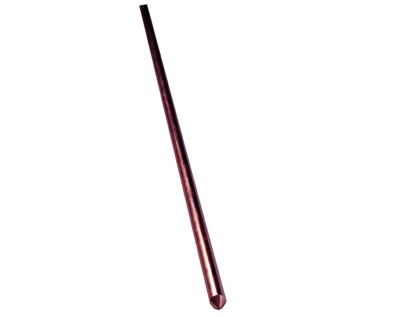 Qube Earth Grounding Rod
