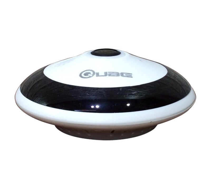 Qube Wifi 360 2.0 Ceiling CCTV Camera