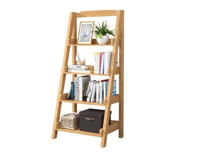 Ofix Ellis Solid Thailand Rubberwood Bookshelf Ofix Ellis Solid Thailand Rubberwood Bookshelf