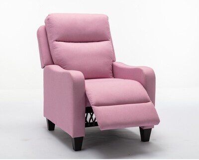 Flotti Ashanti Push Back Recliner (Brown, Grey, Pink) Flotti Ashanti Push Back Recliner (Brown, Grey, Pink)