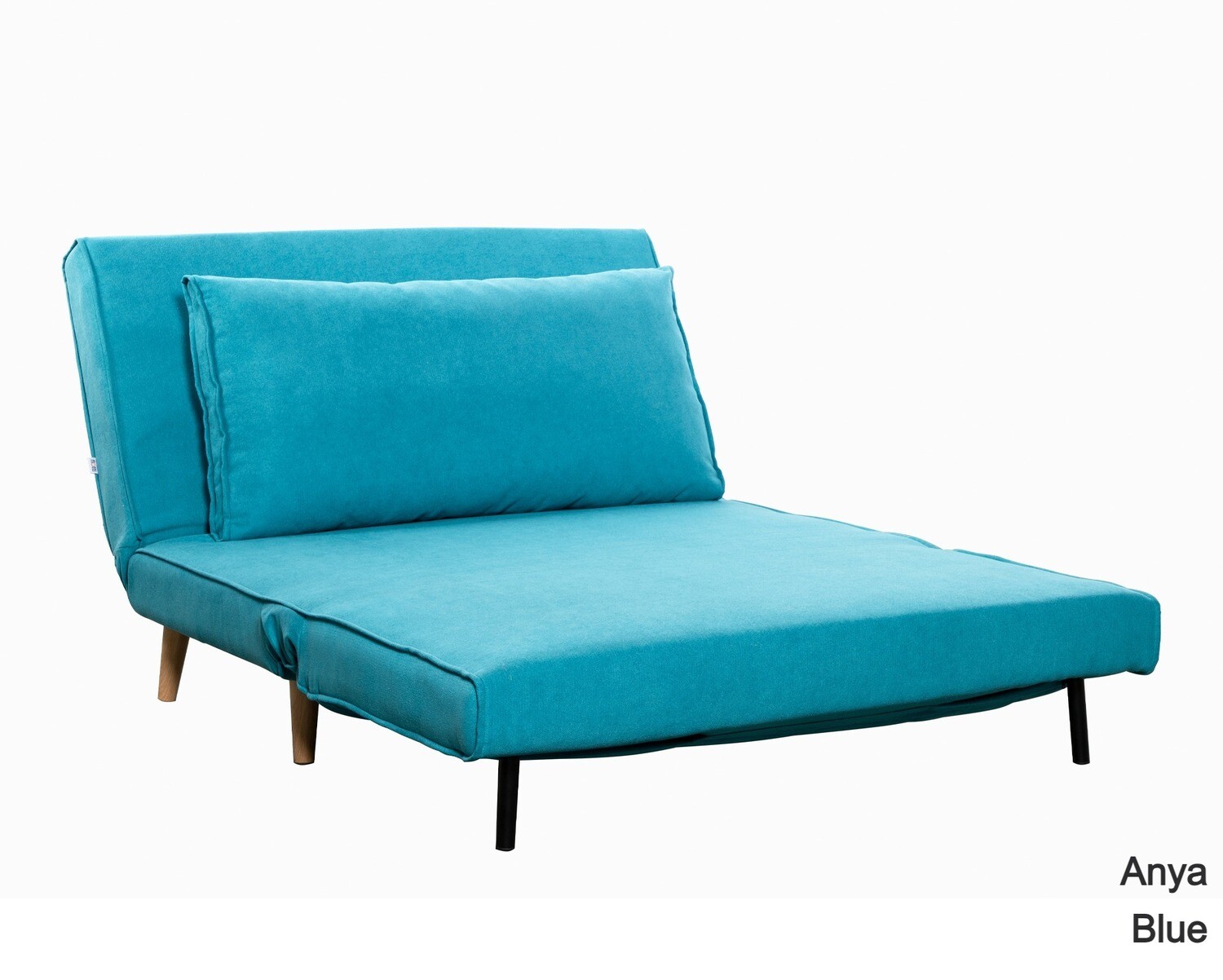 Flotti Anya/ Chloe Sofa Bed/Foldable Bed (Blue)