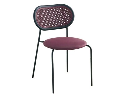 Ofix Homer Dining Chair (Brown, Green, Grey, Red) Ofix Homer Dining Chair (Brown, Green, Grey, Red)