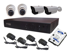 TVI (analog) Packages