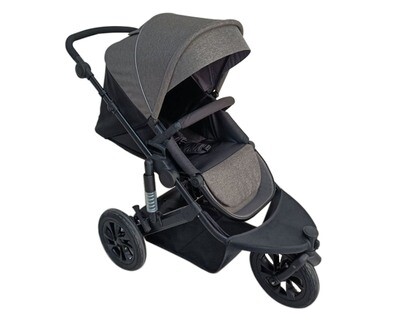 Flotti Azel Hiking Baby Stroller (Grey)
