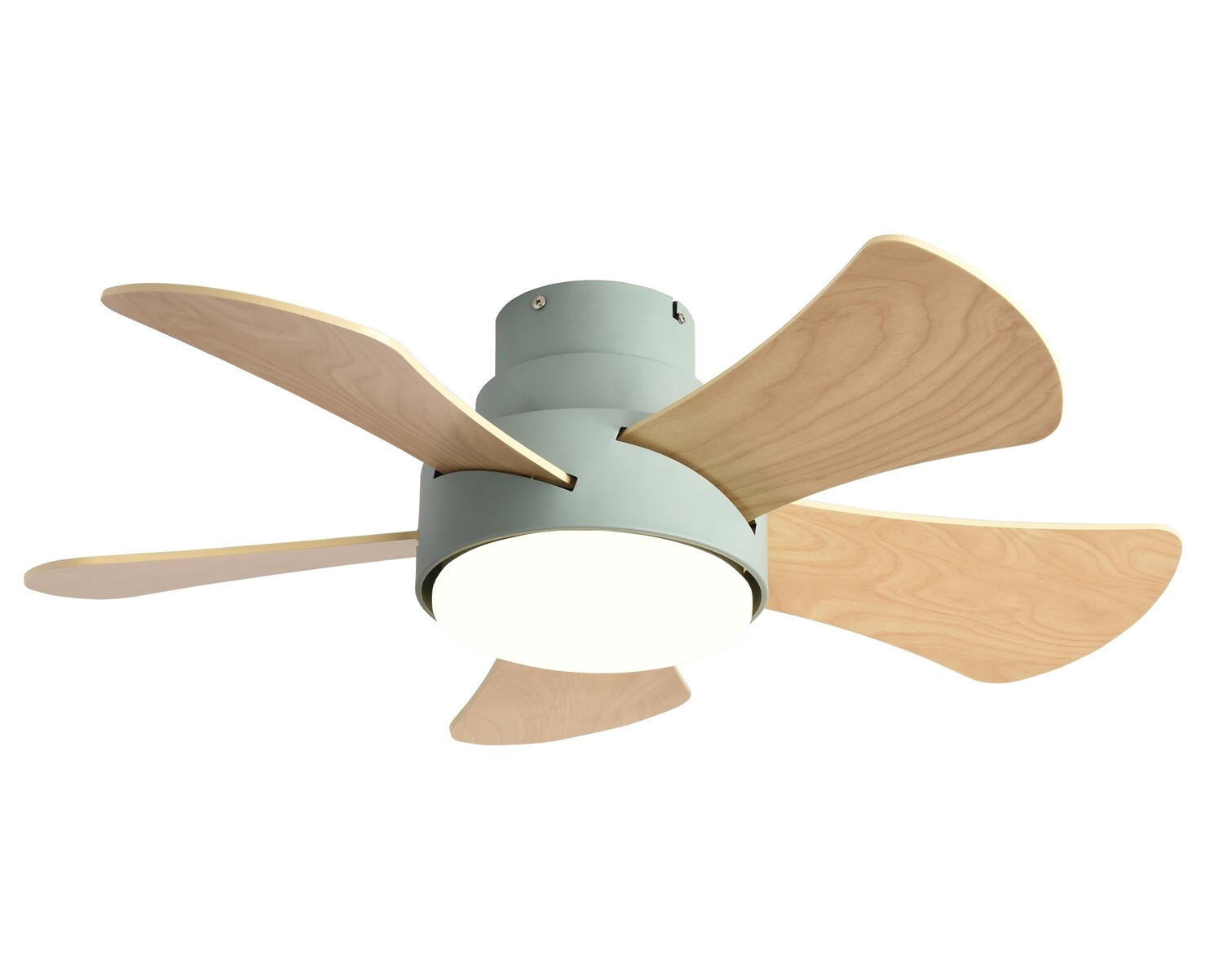 MYKE Ceiling Fan (32") (Blue) (2 yrs Warranty)