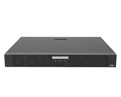 Qube NVR 32LU-V2 32 Channel up to 16MP 2 Sata HDD
