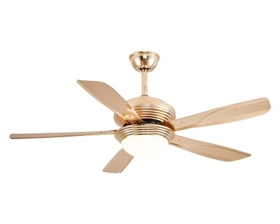 MYKE Ceiling Fan (52") (Gold) (2 yrs Warranty) MYKE Ceiling Fan (52") (Gold) (2 yrs Warranty)