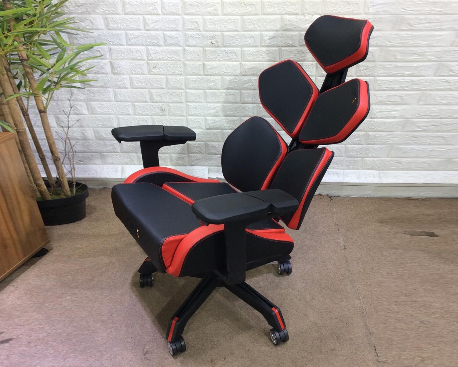 Ofix Croco V1 PU Leather Gaming Chair 3D Armrest Croco V2 PU Leather Gaming Chair 5D