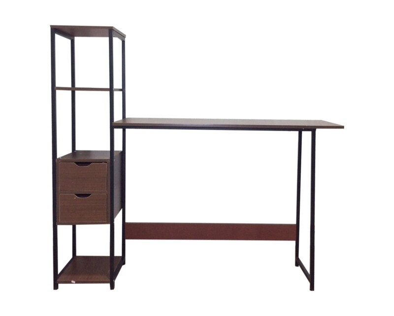 Ofix Desk 10 (Teakwood)