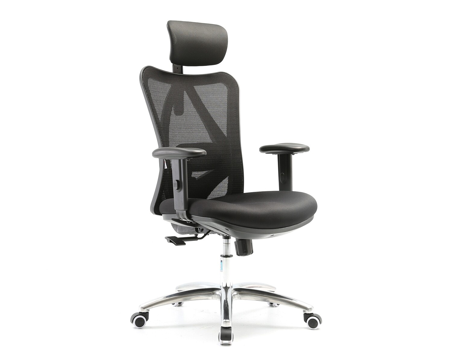 Sihoo M18 High Back Mesh Chair (Black) (2 Years Warranty), Model:: Sihoo M18 (Black) (Best Seller-Limited Stock)