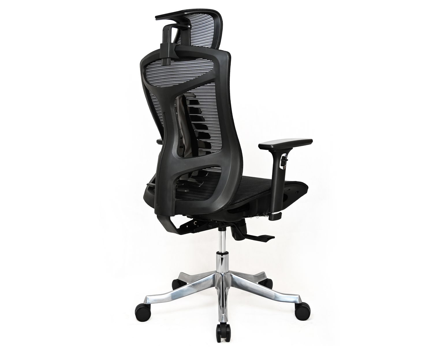 Ofix   Premium X18 PRO / Premium X18F PRO /   Premium X18 XTMBionic Spine Support 3D Armrest Office Chair (Black)