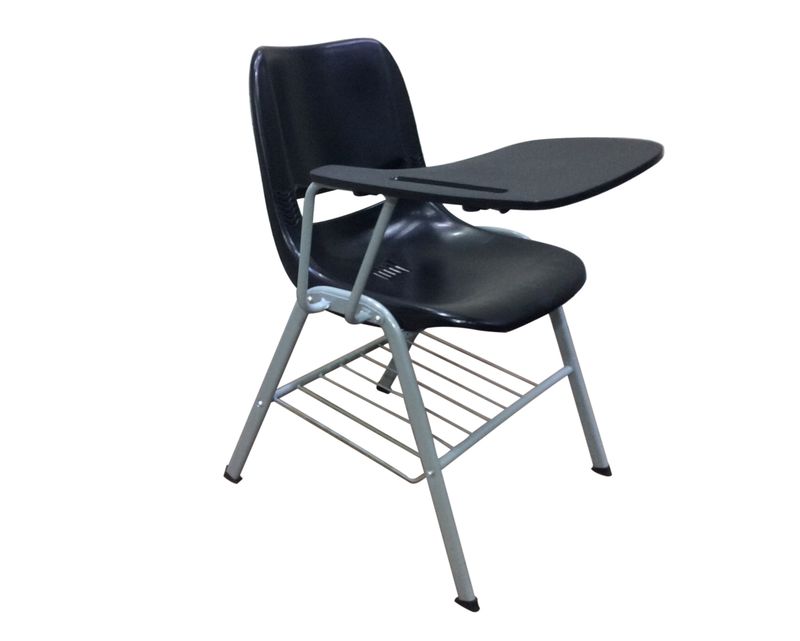 Ofix Deluxe-42 School Chair (Black)
