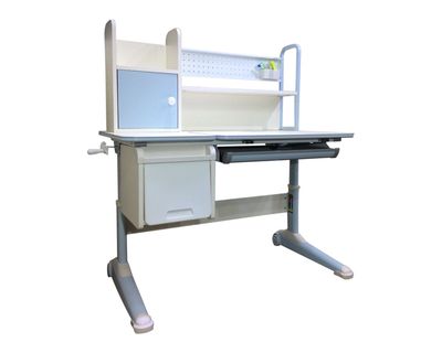 Ofix Kiddie Table TBL08 (Light Blue, Light Pink)