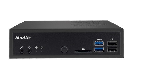 SHUTTLE DH170 4K Ultra HD (Support Triple Display) Computer SHUTTLE DH170 4K Ultra HD (Support Triple Display) Computer