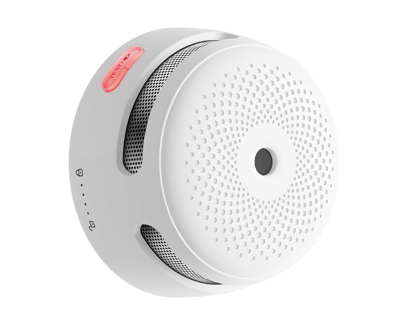 X-Sense XS01-WX WiFi Smart Smoke Alarm Standalone Replaceable Battery