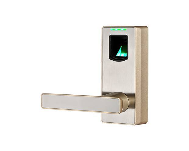 QUBE Biometric Door Lock (Fingerprint)
