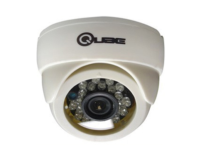 QUBE MEW CVI CMOS CHIPSET / 2.4MP / FIXED LENS / 20M / WATERPROOF / 1080P / 4 in 1