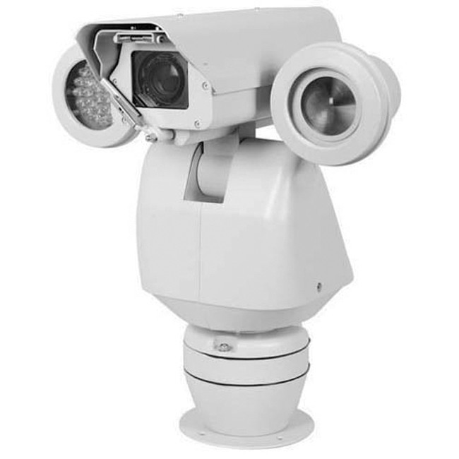 QUBE K-IPZ36X540 SONY EXVIEW CCD / 36X ZOOM / 540TVL / 200M