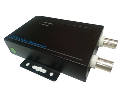 Single Channel HD-Video Active Receiver (QB-ACTBALUN-1CH)