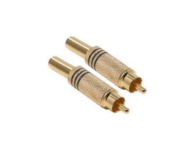 RCA Connector ( Per Pair )