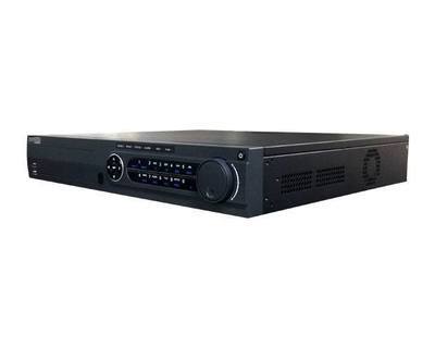 QUBE HI4-TVI DVR 4CH HDTVI 3MP eSATA 4in1, Support TVI/AHD/IP/Analog