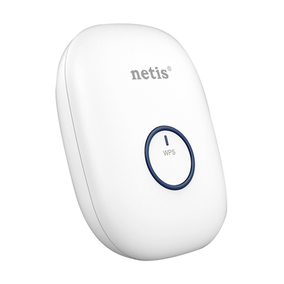 NETIS E1+ 300MBPS WIRELESS N RANGE EXTENDER 20-30METERS NETIS E1+ 300MBPS WIRELESS N RANGE EXTENDER 20-30METERS