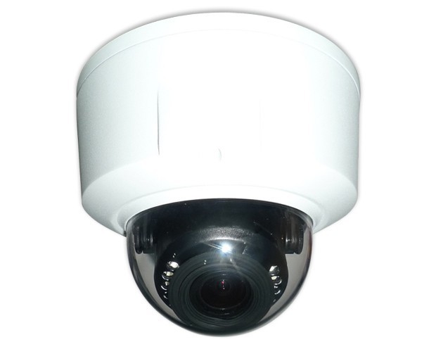 Qube COOT STARLIGHT-D 2MP / 30METERS / WDR / VARIFOCAL MOTORIZED LENS / SMART DETECTION