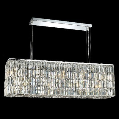 ARTLED GOLDSTONE CHANDELIER ( Available from Display )