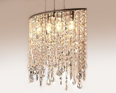 ARTLED CARNELIAN CHANDELIER