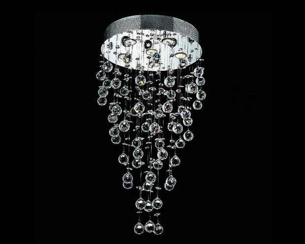 ARTLED DESSERT ROSE CHANDELIER ARTLED DESSERT ROSE CHANDELIER