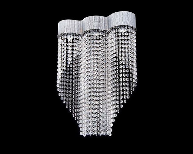 ARTLED KIMBERLITE CHANDELIER ARTLED KIMBERLITE CHANDELIER