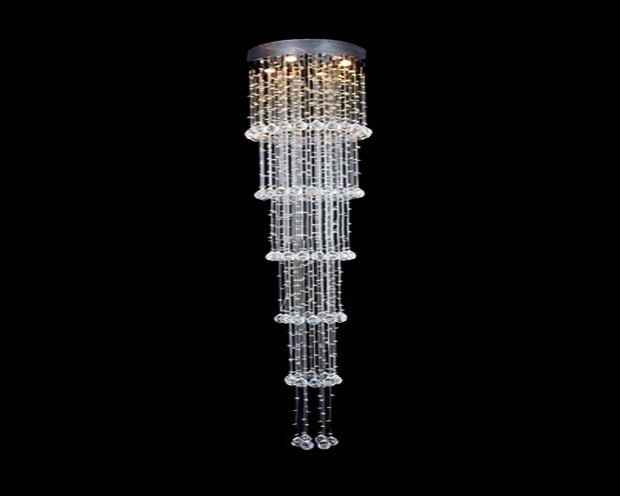 ARTLED GALENA CHANDELIER