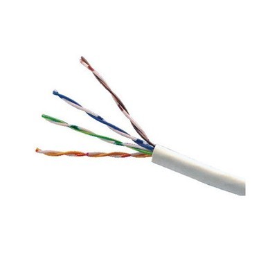 Qube INDOOR UTP CABLE CAT6 (PER METER) Qube INDOOR UTP CABLE CAT6 (PER METER)