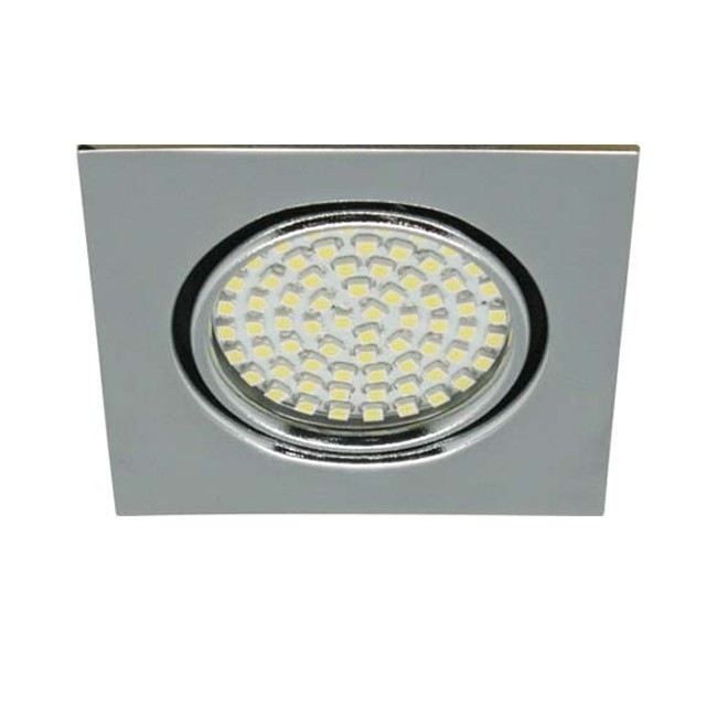 Artled Downlight SMD D114/D115 (Warm White, Silver Color, 4W)