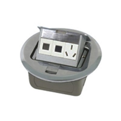 ArtLed Socket PL002 (1pc Tel+1pc Computer Socket) ArtLed Socket PL002 (1pc Tel+1pc Computer Socket)
