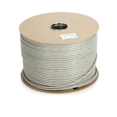 Qube INDOOR UTP CABLE CAT6 (1BOX / 305 METERS) Qube INDOOR UTP CABLE CAT6 (1BOX / 305 METERS)