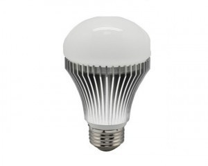 Artled Bulb B117 (Cool White  (6400K), E27 Socket, 10W / Dimmable