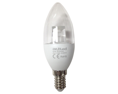 ArtlEd Bulb E14 5Watts